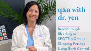 The breakthrough bleeding will stop. How To Stop Breakthrough Bleeding Spotting On Birth Control Pill