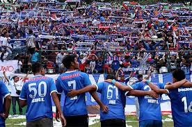 The initial suspension was only for two weeks but it was extended to 29. Arema Indonesia Jadi Klub Pertama Liga 3 Zona Jawa Timur Yang Terima Sanksi Bolasport Com