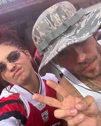 Gooner linkup in LA ♥️ ⚽️