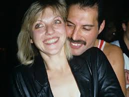 The only person who could have made a difference was freddie. What Mary Austin Has Done With The Ashes Of Freddie Mercury Metalhead Zone