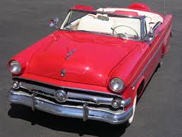 Image result for Torch Red 1954 Ford