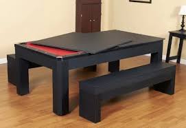 5 Pool Table With Ping Pong Conversion Top Options You Ll Love 2019 In 2020 Dining Table Top Portable Pool Table Pool Table Top