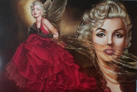 Marilyn Angel's Instagram, Twitter & Facebook