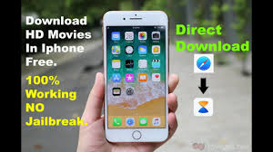 Top 10 free movie apps are introduced, with which even better, some free movie apps for iphone allow you to download movies and watch them offline. How To Download Movies On Iphone No Jailbreak Direct Download Youtube