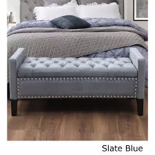 Overstock Com Online Shopping Bedding Furniture Electronics Jewelry Clothing More Tufted Storage Bench Upholstered Storage Bench Indoor Storage Bench
