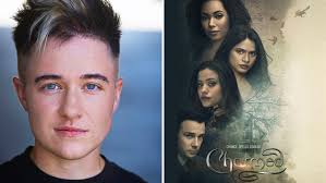 J.J. Hawkins To Play First Transgender Character On 'Charmed'