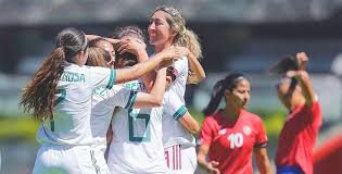 Horario, transmisión en vivo por televisión en méxico y estados unidos, streaming online, alineaciones en caso contrario, pirlo tv se mantiene como una opción aceptable. La Seleccion Femenil Mayor Vencio 3 1 A Costa Rica En El Debut De Monica Vergara