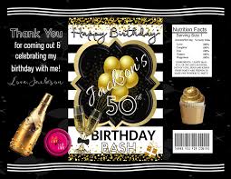 ‎see what your car is doing in realtime, get obd fault codes, car performance, sensor data and more! Editable Adult Black And White Party Favors Chip Bag Mugandmousedesigns
