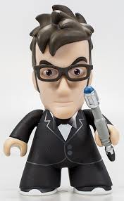 12th Doctor and Clara land at the San Diego convention center in a story  only available at SDCC