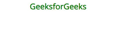 The fontfamily property is a comma separated list of font family names. How To Import Google Fonts In Html Geeksforgeeks