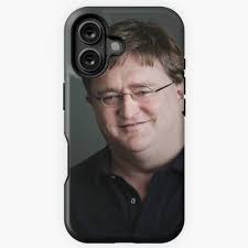 Gabe Newell" Journal for Sale by MrVGP