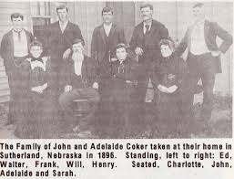 Sunday Stories: The Coker Saga