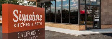 signature kitchen & bath terms