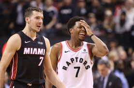 With virtually all the larger names off the board, the moves the mavericks have made seem to be the. Toronto Raptors Heat Have Offered Kendrick Nunn And Goran Dragic In Kyle Lowry Trade
