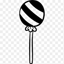 Gambar mewarnai lol miss baby baru egambar. Lollipop Menggambar Sweetness Caramel Comfit Lollipop Makanan Bayangan Hitam Png Pngegg