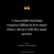 One who's stood by me through all my upheavals. 70 Inspirational Quotes About Marriage Love
