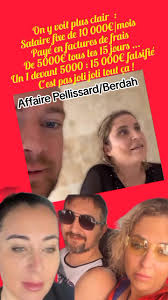 Affaire Pellissard : Chèque Falsifié et Révélations