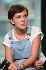 Millie and i have always had sort of a special relationship because i knew her when she was so young. Millie Bobby Brown Vyska Hmotnost Telo Statistiky