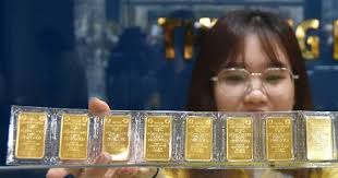 Ngày 29/9: Giá vàng trong nước đồng loạt tăng