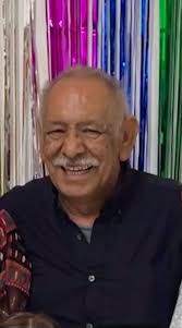 Martin Garza, Jr. Obituary