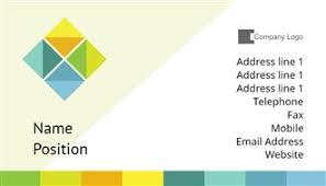 Premium cards printed on a variety of high quality paper types. Free Business Card Templates Brother Creative Center