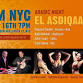Djam NYC Arabic Night with Live Music + Belly Dance event image