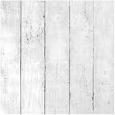 Livelynine Self Adhesive Shiplap Peel And Stick Wallpaper For Walls White Wood Contact Paper Decorative Removable Wood Adhesive Wood Wallpaper Wood Plank Walls