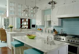 This type of decoration which has been termed nautical home decor it is not only quite popular along the coastlines of many countries but also in the interior sections as well. 20 Nautical Home Decoration In The Kitchen Home Design Lover