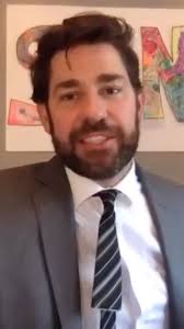 What's John Krasinski doing for Emily Blunt for their 15th wedding  anniversary? Your guess is as good as his 😂 Did you know that John and  Emily got married at George Clooney's