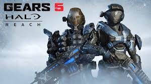 There's a character pack available for gears 5's multiplayer mode where players can play as emile or kat from halo reach. Gears 5 How To Get Halo Reach Characters Emile Kat