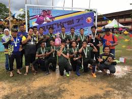 Permohonan kolej vokasional (kv) bagi ambilan januari 2020 telah pun dibuka. Kejohanan Ragbi Rockkrai 7s Kv Kuala Krai
