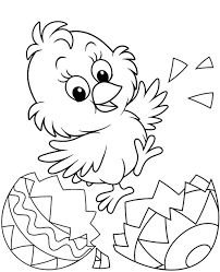 306 1 4 tired of boring old crayon. Printable Easter Coloring Pages And Other Themed Coloring Challenges
