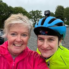 We're a group of dads who bonded over our sons' sporting lives at school  and our love of Fylde Rugby Club. We decided that our mid-life crises  should at least benefit charity.