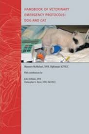 Handbook Of Veterinary Emergency Protocols Maureen
