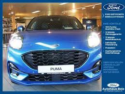 Check spelling or type a new query. Ford Puma St Line X Jahreswagen Kaufen In Boblingen Int Nr P26909 Verkauft