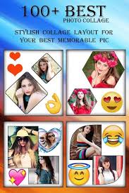 Draw on your collage to write messages in your own handwriting and style, illustrate something new, or just to circle or add emphasis to a project you're. 100 Shape Photo Collage For Android Apk Download