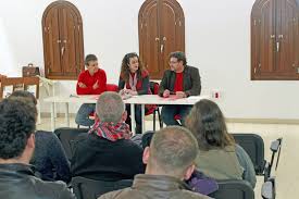 Check spelling or type a new query. Cultura Teje Lazos De Colaboracion Con La Escuela Superior De Arte Dramatico De Sevilla