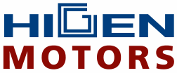 HIGEN MOTOR 紹介