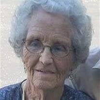 Mary Maness Obituary