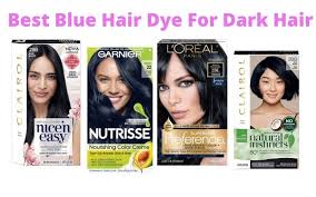 Quickly purchase the blackest hair dye bundle for singles day at discounted prices. 9 Best Blue Hair Dyes For Dark Hair Reviews Kalista Salon
