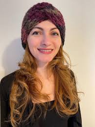 Wool Headband, Winter Ear Warmers, Knit Headband, Degrade Wool, Handmade  Haeadband, Chunky Headband, Free Shipping