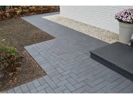 Pflasterklinker Pk140 Pflaster Klinker Hofeinfahrt