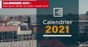 R?cup?ration jours f?ri?s temps partiel. Calendrier 2021 Des Jours Feries En Plein Week End 2424 Mg L Actualite Quotidienne En Temps Reel