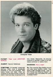 Christopher Holder's Instagram, Twitter & Facebook