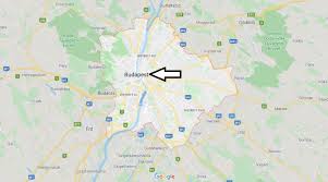 Know about budapest tourist destinations on map and plan budapest lies at the centre of the carpathian basin, on an ancient route that links the great plain with the hills of transdanubia. Budapest Map And Map Of Budapest Budapest On Map Where Is Map