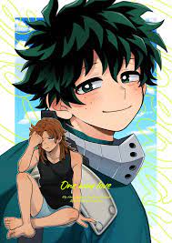 Doujinshi - My Hero Academia / Deku x Rody (One way love) / Meteor Rabbit |  Buy from Otaku Republic - Online Shop for Japanese Anime Merchandise