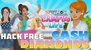 Doubling up in the microwave · 4. Campus Life Hack New 2019 Campus Life Hack Unlimited Cash Diamonds Android Ios Youtube