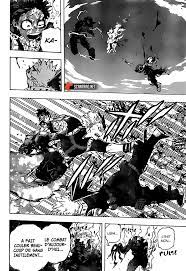 Scan My Hero Academia 286 VF Lecture En Ligne - Scan-fr.cc