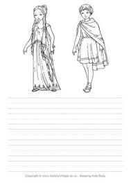 Learning about different cultures and ways of life can be fun with this greece coloring page. Ancient Greece For Kids