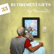 33 unique retirement gift ideas for men